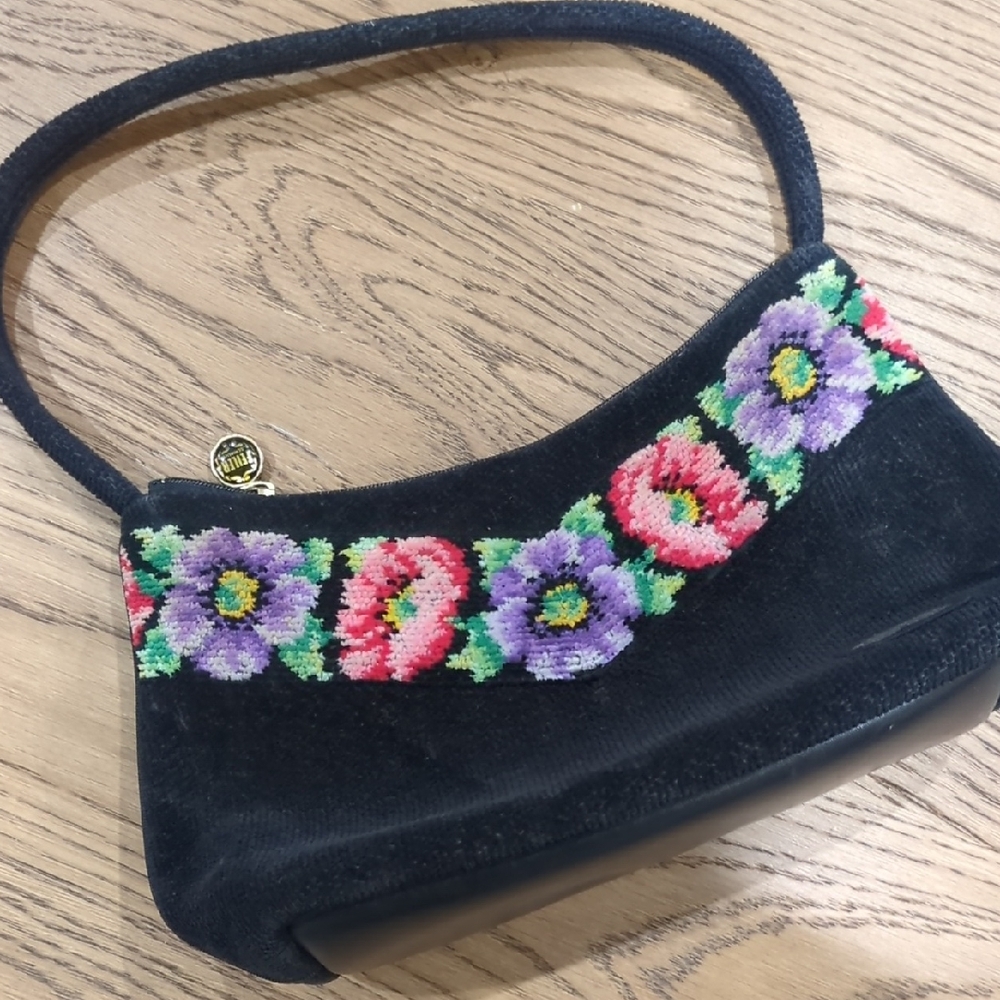 Vintage Purse By Feiler Germany.
